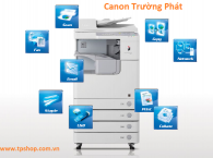 Khuyến mãi khi mua máy photocopy Canon IR2525